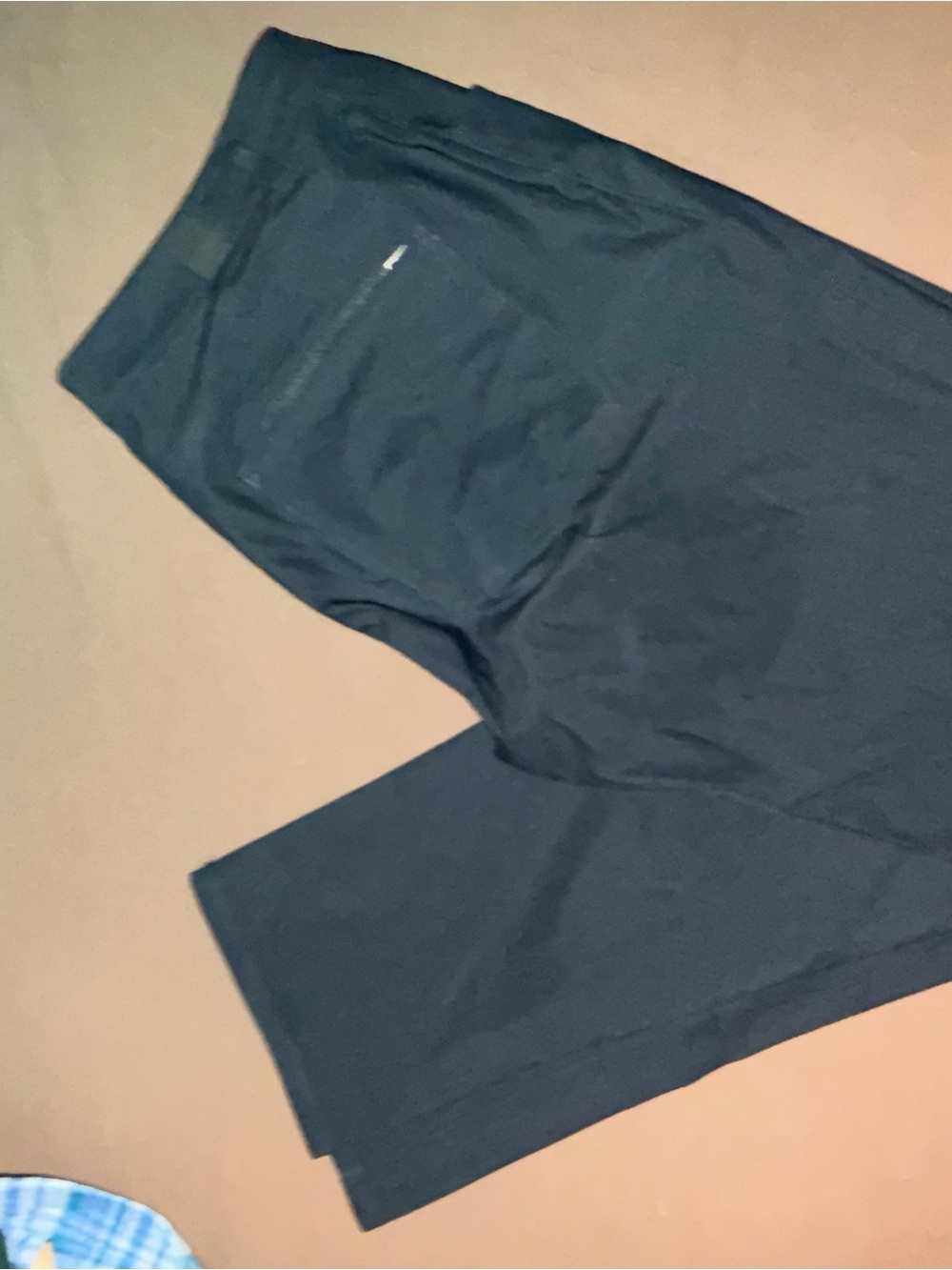 Vuori Men's Black Performance Joggers